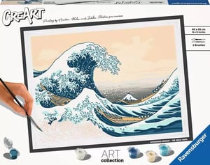 Ravensburger 23690 Malbuch – Malen nach Zahlen