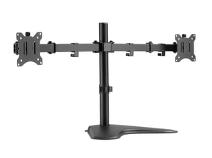 Equip 650123 Monitor Mount / Stand, 81.3 cm (32"), Desk, Black