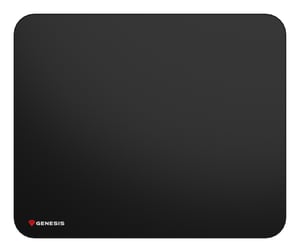 GENESIS Carbon 500 L Gaming-Mauspad Schwarz