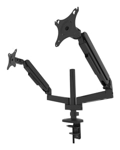 B-Tech BT7352/B Monitor Mount / Stand, 81.3 cm (32"), Desk, Black