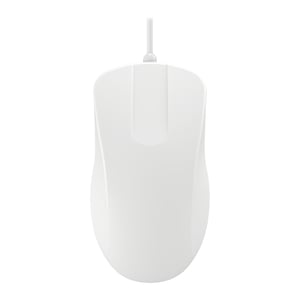 Contour Design Active Key AK-PMH1 Medizinische Maus, beidhändig, USB Typ A, optisch, 1000 DPI