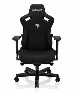 Anda Seat AD12YDC-XL-01-B-CF Drehstuhl Gepolsterte Sitzfläche Gepolsterte Rückenlehne