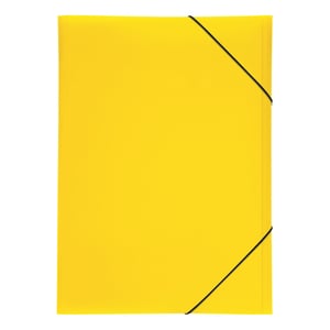 Page 21638-04 Cover Polypropylene (PP) Yellow A3