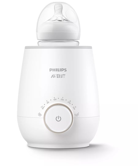 Philips AVENT Premium SCF358/00 Szybki podgrzewacz do butelek