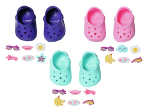 BABY born Shoes Doll Shoes