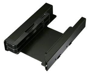 Icy Dock MB082SP Hard Drive Docking Station, Black