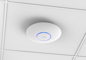 Ubiquiti UAP-AC-LR punkt dostępowy WLAN 1000 Mbit/s Biały