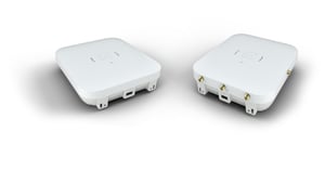 Extreme Networks Tri-Radio Access Point 410e 4800 Mbit/s Weiß, PoE-Unterstützung