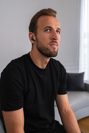 Our Pure Planet OPP134 słuchawki/zestaw słuchawkowy Bezprzewodowy Douszny Połączenia/Muzyka/Sport/Codzienność Bluetooth Czarny