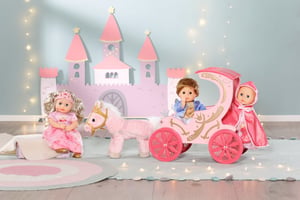 Baby Annabell Little Sweet Cape 36cm Zestaw ubrań dla lalek