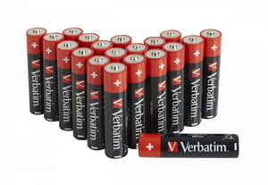 Verbatim 49876 Household Battery Disposable AAA Battery