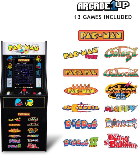 Arcade1Up PAC-MAN Classic SE