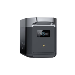 EcoFlow DELTA 2 Max Smart Extra Battery – tillbehör till bärbara kraftstationer Batteri