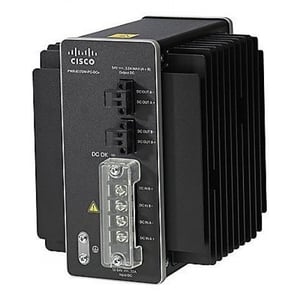 Cisco PWR-IE170W-PC-AC= 170 W Power Supply Module, Black