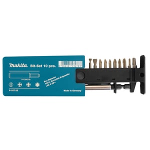 Makita P-16782 końcówka wkrętakowa 11 szt.