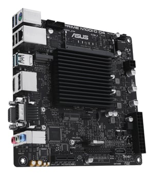 ASUS PRIME N100I-D D4 NA (zintegrowany procesor) mini ITX