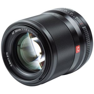 VILTROX AF 56/1.4 Z-objektiv till kamera Standardobjektiv