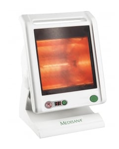 Medisana IR 885 Weiß Elektrischer Infrarotstrahler