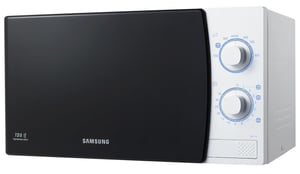Samsung ME 711 K White Countertop 20 l 800 W