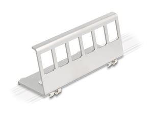 DeLOCK 90656 Keystone Module Accessory Mounting Kit
