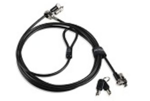 Lenovo 4XE0N80915 Cable Clamp, Black