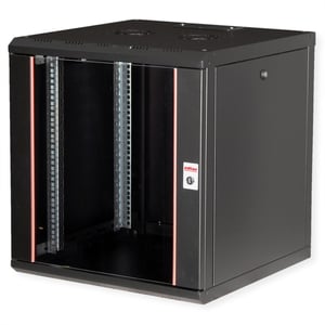 ROLINE 26.21.0005 12U-Ständer, Hängeschrank, schwarz