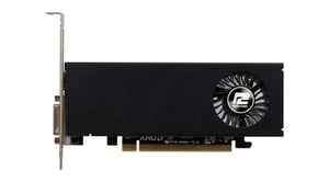 PowerColor Red Dragon AXRX 550 4GBD5-HLE karta graficzna AMD Radeon RX 550 4 GB GDDR5