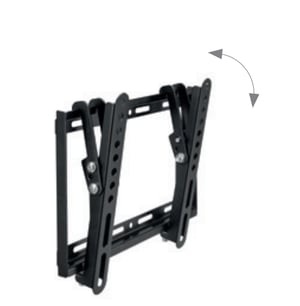 Hagor BL Tilt 200 106,7 cm (42") Wand Schwarz