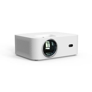 WANBO WB-TX1 SAME SCREEN filmprojektor 350 ANSI-lumen 1280 x 720 px Vit
