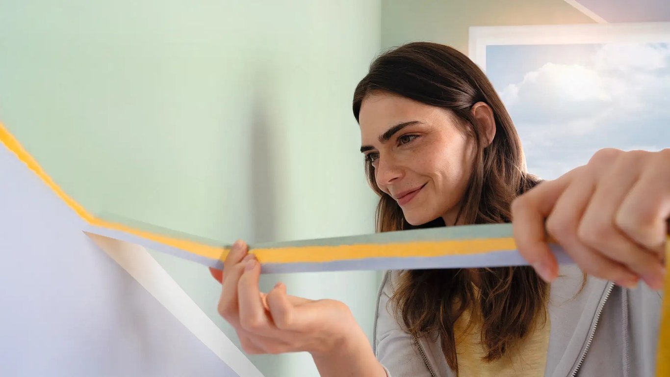TESA Perfect+ 50 m Nadaje się do użytku w pomieszczeniach