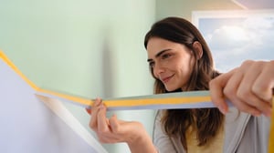 TESA Perfect+ 50 m Nadaje się do użytku w pomieszczeniach