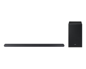 Samsung HW-S700D/EN högtalarmodul, svart, 3.1-kanals.
