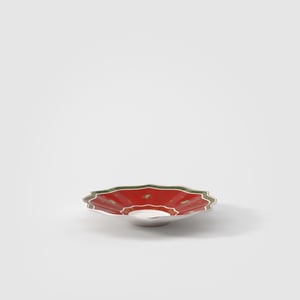 Villeroy & Boch 1485851221 Spodek Porcelana Biały 1 szt.