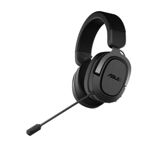 ASUS TUF Gaming H3 Wireless Zestaw słuchawkowy Bezprzewodowy Opaska na głowę USB Type-C Szary