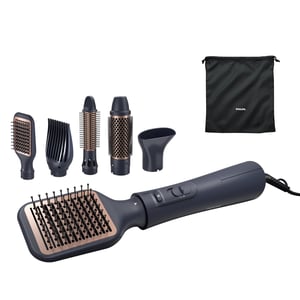 Philips 5000 series BHA530/00 urządzenie do stylizacji włosów Zestaw do stylizacji włosów Ciepły Czarny 1000 W 2 m