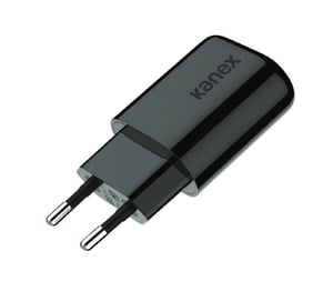Kanex GoPower Uniwersalne Czarny Prąd przemienny Wewnętrzna
