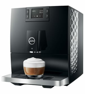 JURA C8 Fully Automatic Espresso Machine, 1.6 L