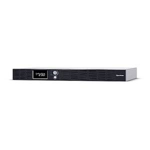 CyberPower OR1500ERM1U USV-Anlage, Line-Interactive-Technologie, 1,5 kVA, 900 W, 6 x Netzsteckdose