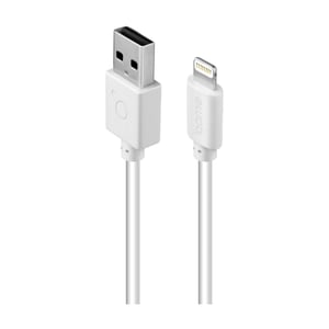 ACME CB1031W kabel Lightning 1 m Biały
