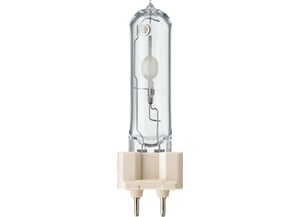 Philips MASTERColour CDM-T Elite 50W/930 G12 1CT/12 metallhalogenlampa 3000 K 5400 lm