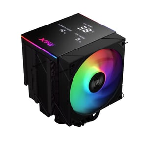 XPG MAESTRO PLUS 62DA Processor Luftkylare 12 cm Svart