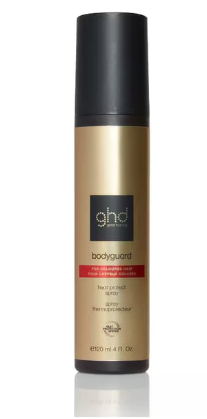 GHD 5060829516804 lakier do ochrony włosów przed wysoką temperaturą 120 ml