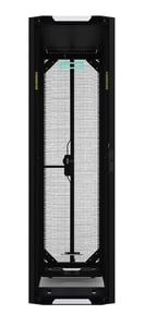 HPE 42U 600 mm x 1075 mm G2 Enterprise pallställ, svart
