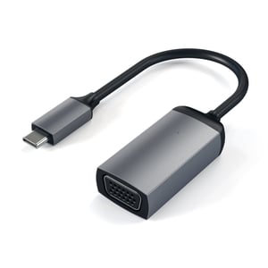 Satechi ST-TCVGAM zewnętrzna karta graficzna usb Szary