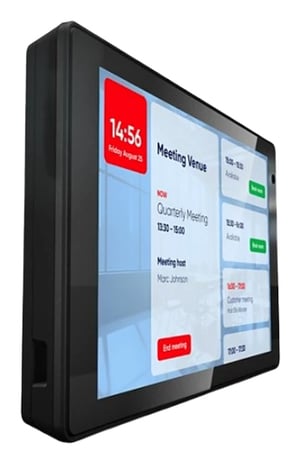 Philips 10BDL3351T/00 signage display Interaktywny płaski panel 25,6 cm (10.1") Wi-Fi 350 cd/m² Czarny Ekran dotykowy Procesor wbudowany Android 24/7