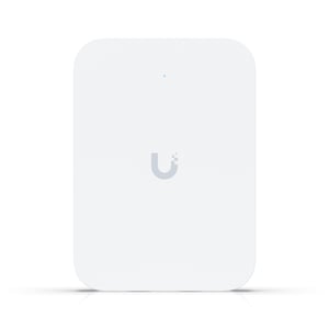 Ubiquiti U7 In-Wall 4300 Mbit/s White PoE Support