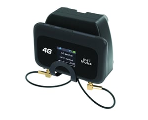 Xoro HAN 2004 CRC9 10 dBi antenna