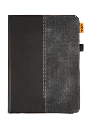 Gecko Covers Easy-Click 2.0 27,7 cm (10,9") Folio Schwarz, Grau