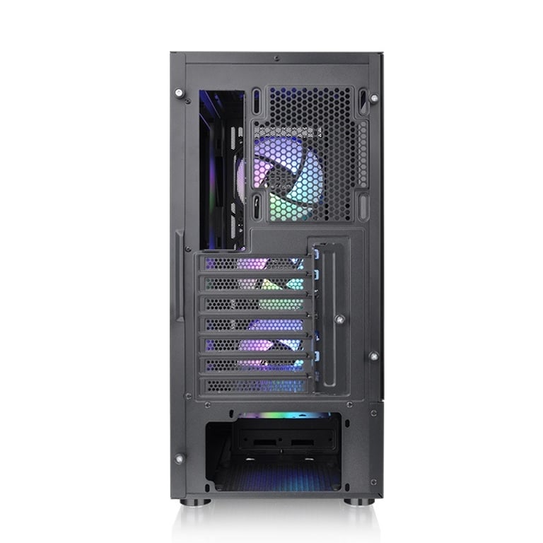 Thermaltake S200 TG ARGB Midi Tower Czarny