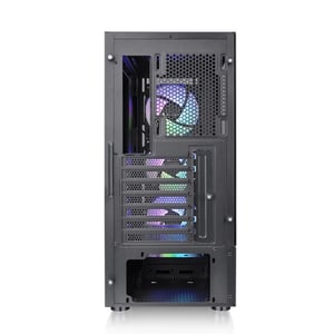 Thermaltake S200 TG ARGB Midi Tower Czarny